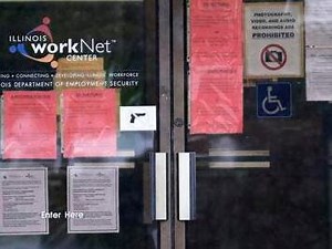 After 17 Months, Some IDES Offices Reopen To Public