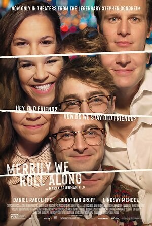 Merrily We Roll Along DVD Release Date March 3, 2026