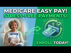 Medicare Easy Pay Explained — Never Miss a Medicare Payment Again | NewMedicare.com