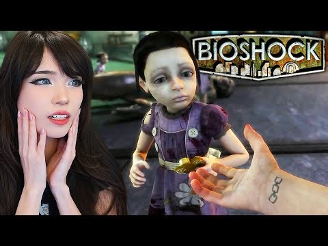 Emiru Plays BioShock | PART 3 (THE END)