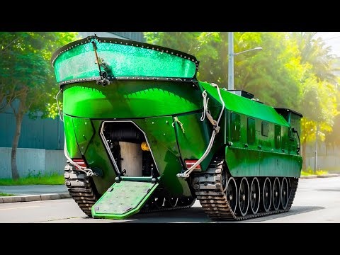 INCREDIBLE INVENTIONS THAT WILL BLOW YOUR MIND