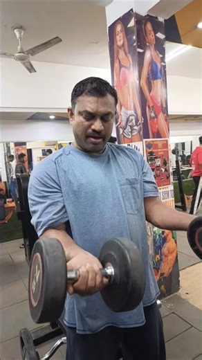 bicep workout #trending #motivation #gymworkout #bicepworkout