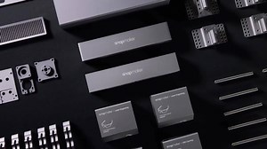 This video will show you how we take the all-metal design for Snapmaker 2.0 3D printer to the next level. | Snapmaker