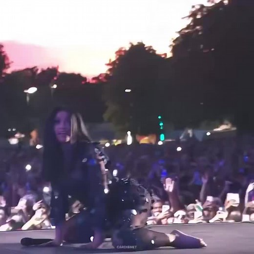 Cardi B's Epic Twerking Moments
