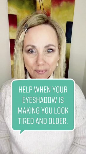 Avoiding the Aging Effect: Transform Your Look with Eyeshadow Tricks