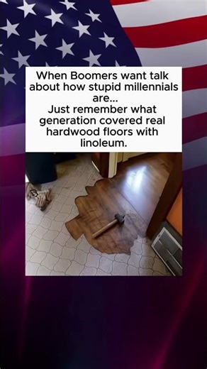 The Linoleum Generation