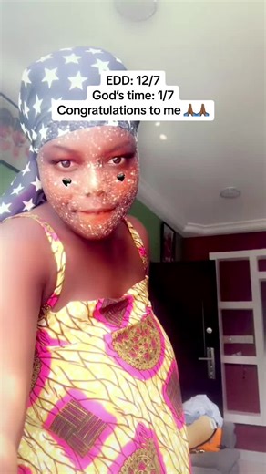 God did it 🙏🏾🙏🏾🙏🏾🙏🏾#mrsanyagre #newestmum