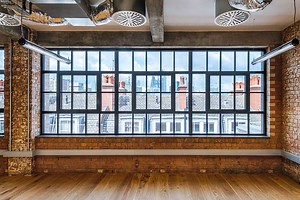 SL38 - aluminium, crittall-style windows and doors