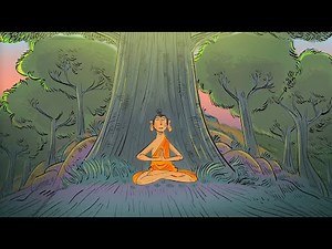 History of Buddhism Explained in 4 Minutes