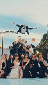 8.7K views · 36 reactions | POV: The photographer said ‘act natural’… and they understood the assignment  : @cagdasozsari | ModernWedding | Facebook