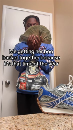 #fyp #christmas #4u | Boo Basket