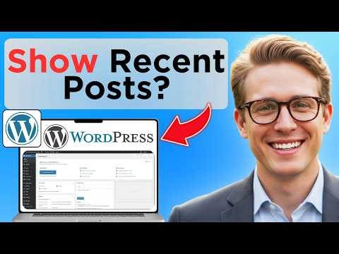 How To Add Blog Posts To Pages In WordPress (Updated 2026)