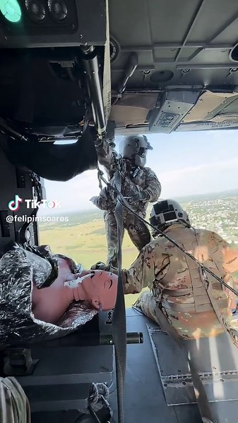 High-Speed Flight Medic Progression Insights