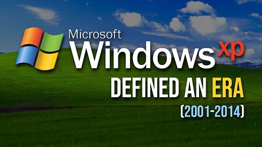 Why People Love Windows XP