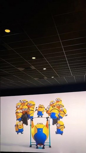 Despicable Me 4 Credits