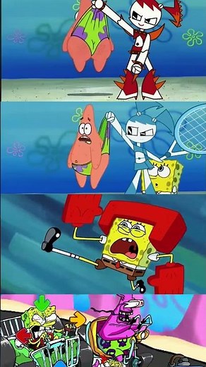 FNF Patrick Red vs Blue Star 6 - Friday Night Funkin' - FNF Mobile Game #fnf #partrick #star