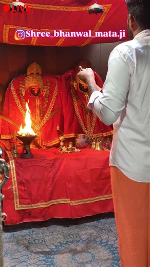 Shree Bhanwal mata mandir. | Shree bhanwal mata ji | Instagram