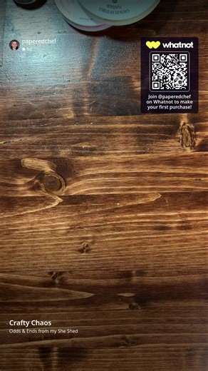 If you're new to Whatnot, sign up here and get $15 in Whatnot credit: https://www.whatnot.com/invite/paperedchef?multicast_source=facebook | The Papered Chef