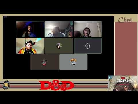 Strixhaven Episode 9: It's Been a Crazy Day