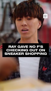 607K views · 70K reactions | @rayasianboy_ wasn't having it at checkout  LINK IN BIO for the full episode of @sneakershopping  | Complex Sneakers | Facebook