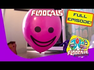Project Balloon - FLOOGALS TAKEOVER on ZeeKay Junior