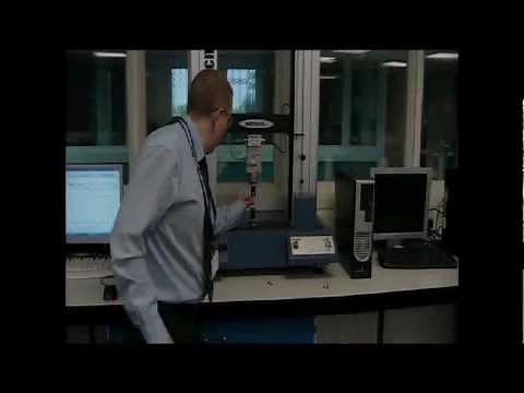 Ultimate Tensile Strength Test - UTS Test - Nylon