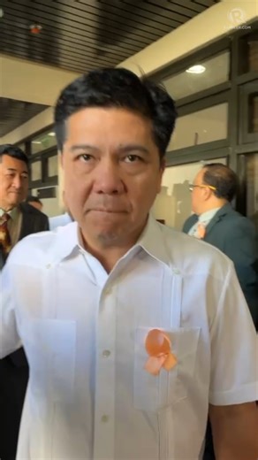 Mike Defensor’s group tries to submit third impeachment complaint vs Marcos WATCH: Former Anakalusugan congressman Mike Defensor leads the attempted filing of the third impeachment complaint against President Ferdinand Marcos Jr. on Thursday, January 22. | via Dwight de Leon/Rappler | Rappler
