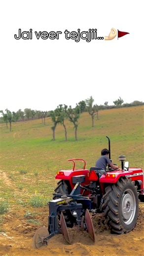 Massey 241 Mr Yuvraj suthar Nagore RJ 21 #farming #song #india #kpop #news