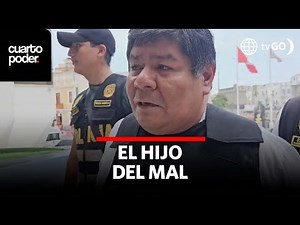 La increíble historia del abogado Herbert Salinas | Cuarto Poder | Perú