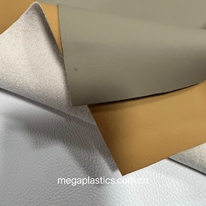 [Hot Item] Most Popular Scratch Resistant 0.65mm PVC Artificial Leather Eco-Friendly Fabric PVC Faux Leather for Automotive Interior Furniture Decoration and Chairs