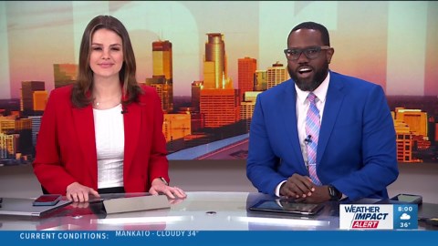 KARE 11 Sunrise streaming live on KARE 11+ 3-19-2025 - part 1