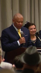 "Tonight we embark on a new chapter," John Ewing Jr. said in his victory speech, drawing loud applause from the crowd. Hear more from the Omaha mayoral elect. #omaha #election https://bit.ly/4m6lzNA | KETV NewsWatch 7