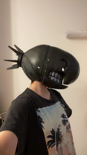 Reze from csm! 💣 #chainsawman #chainsawmancosplay #cosplay #3dmodeling #3dprinting #character #reze #devil #blender #3dprint #blender3d