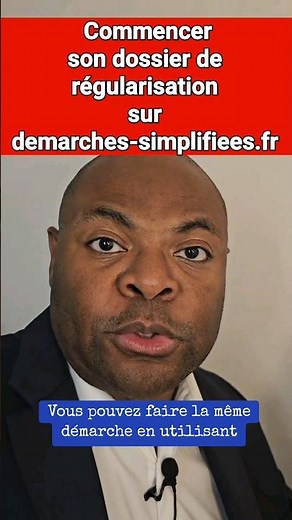 Create your account on demarches-simplifiees.fr