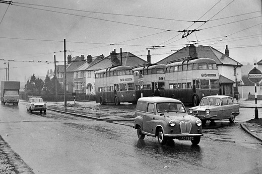 27 historic Wolverhampton pictures from 1901 to1984, including The Beatles at the Gaumont