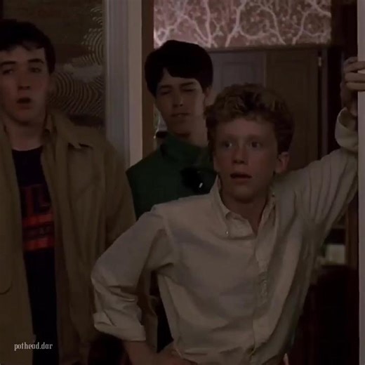 Exploring 'Sixteen Candles' Geek Anthony Michael Hall and His Seductive Charm