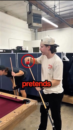 He Cheated at Pool in the SNEAKIEST Way…