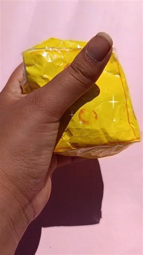 Squishy de queso muy facil! ✨#manualidades#squisyqueso#viral#squishysdepapel#easycrafts#facil