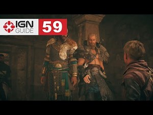 Assassin's Creed Valhalla Walkthrough - Pilgrimage to St Albanes (Part 59)