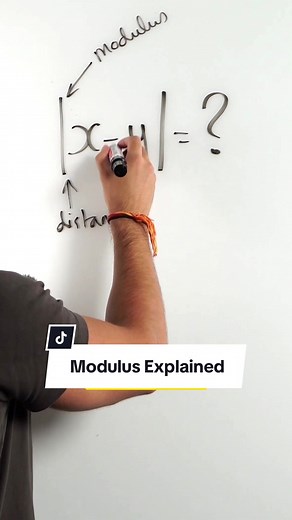 Understanding Modulus in Mathematics
