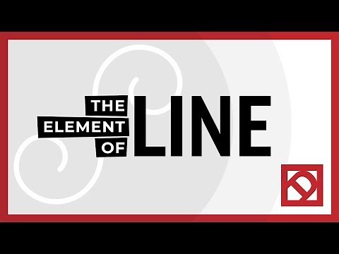 The Element of Line