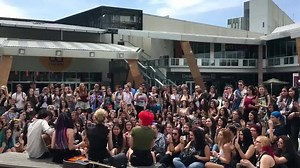 Who hasn't watched our second tour video diary yet!? Here were are in Spain, Italy and Switzerland XO https://youtu.be/jNsZnW81KJA | Hey Violet