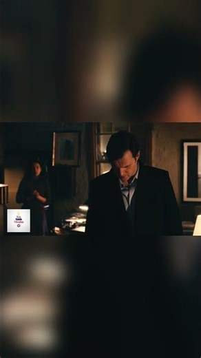 Basic Instinct 2 - Glas is a suspect because his wife asks for his help