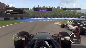 F1 2015 PS4 gameplay - Fernando Alonso Austrian GP