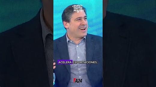 Rafael Di Giorno: "El mercado le tiene más fe de la que cree el gobierno" #Cepo #Mercado #Dolar