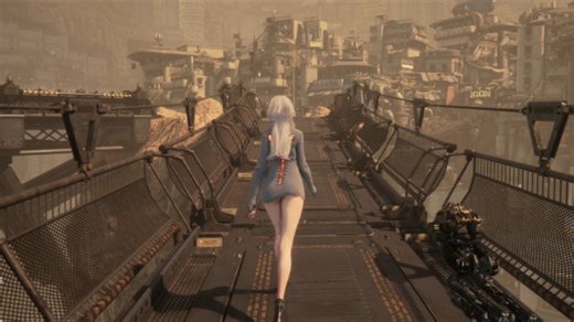 剑星这建模放二游里是不是降维打击