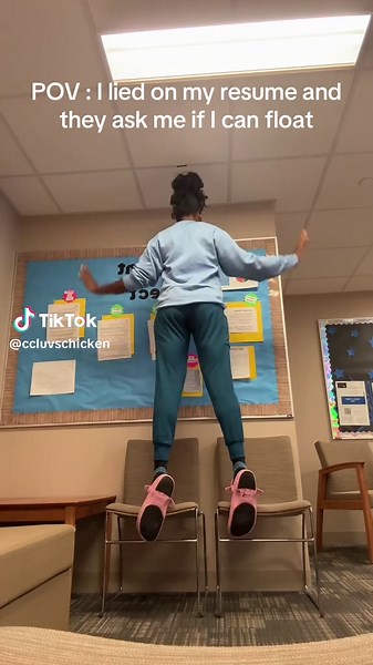 CNA Humor: Floating in the Hospital Role