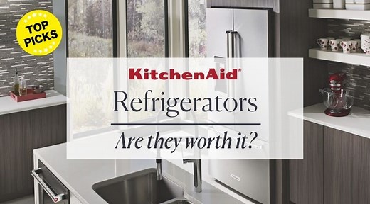 KitchenAid Refrigerator Review: Is It the Right Fridge For You in 2024?