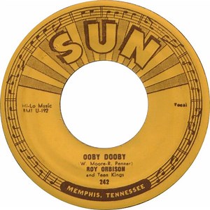 Roy Orbison And Teen Kings - Ooby Dooby / Go! Go! Go!