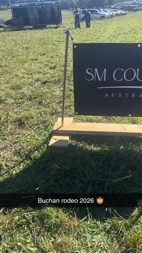 Buchan Rodeo 2026: Mark Your Calendars!